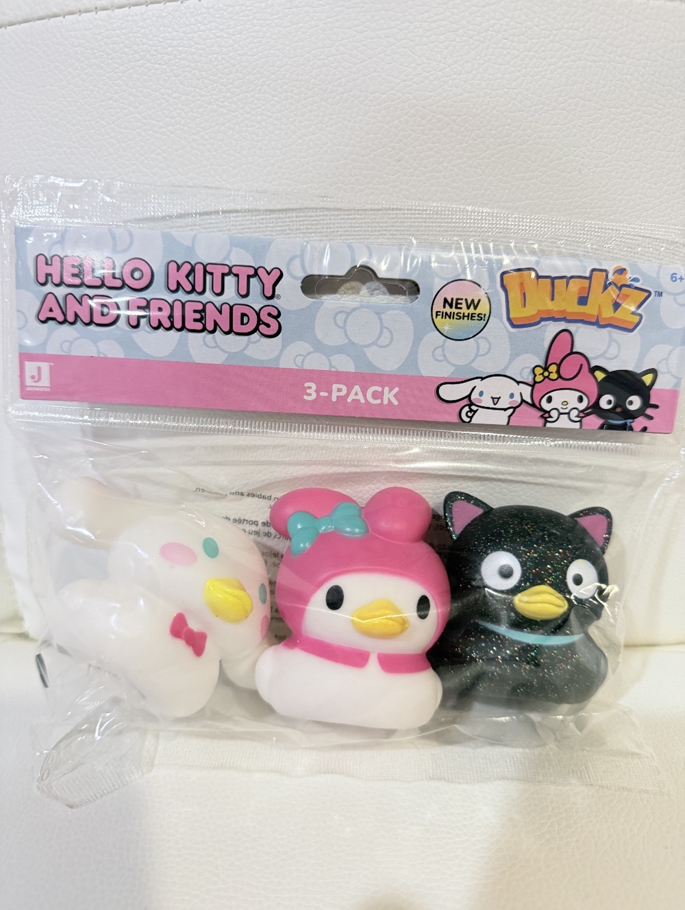 Sanrio® Duck'z 3-Pack